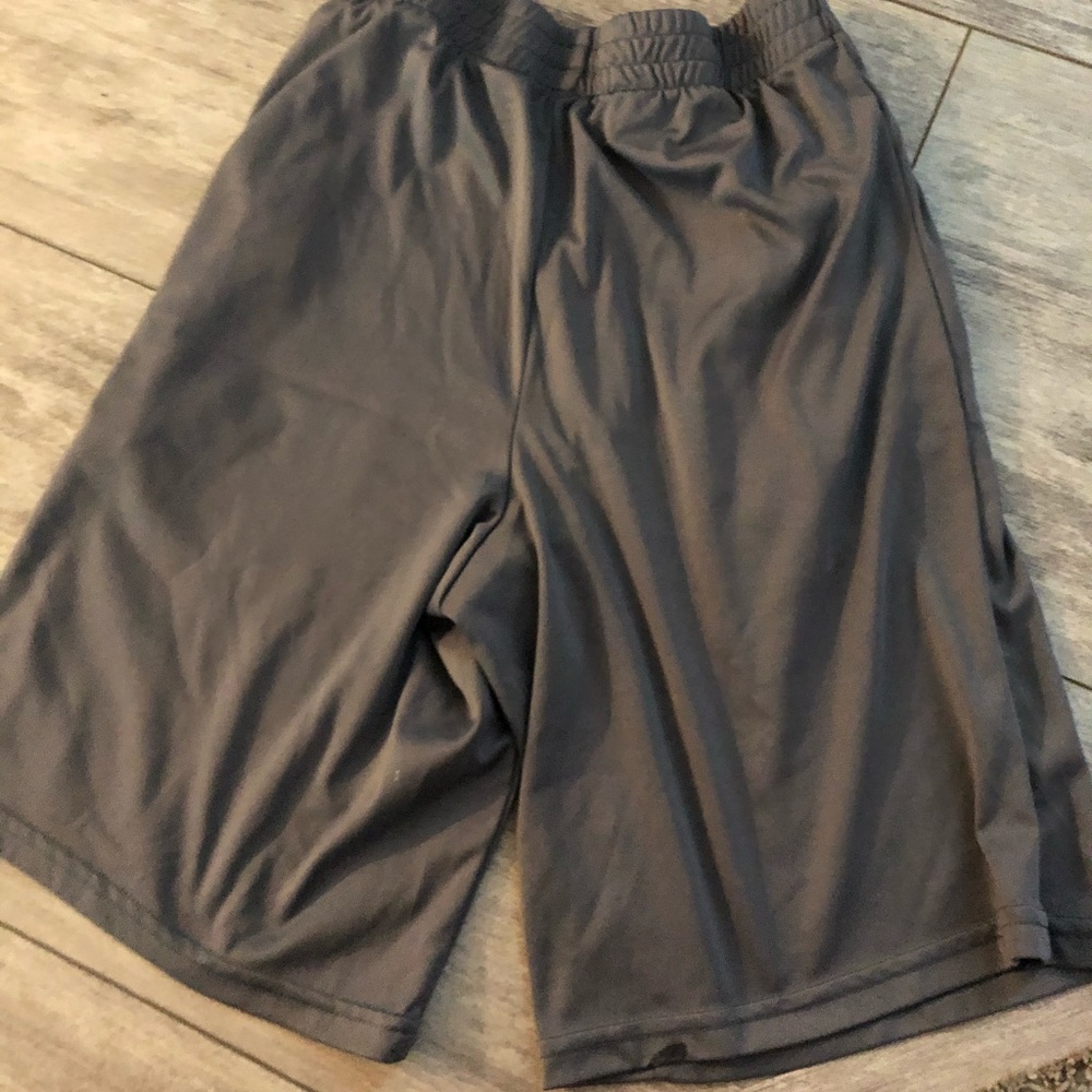 Champion basketball shorts